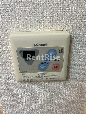 ハイツAMIの居間・リビング