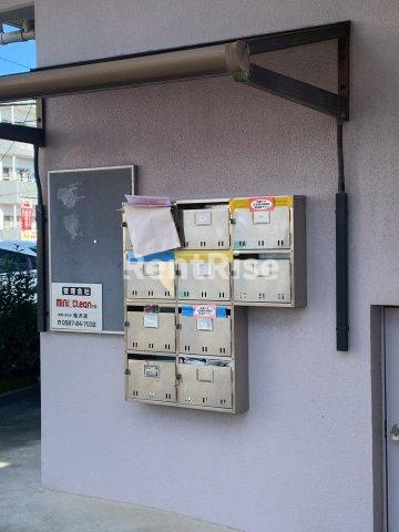 ハイツAMIのその他共用部分