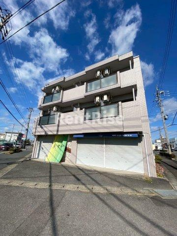 ハイツAMIの外観