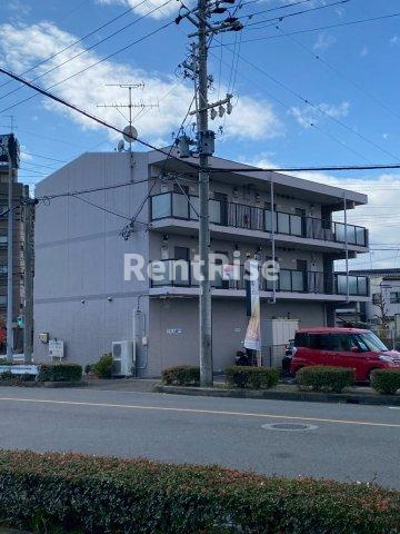 ハイツAMIの外観