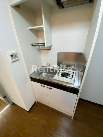 ハイツAMIのキッチン