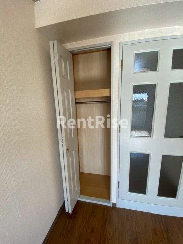 ハイツAMIの内装