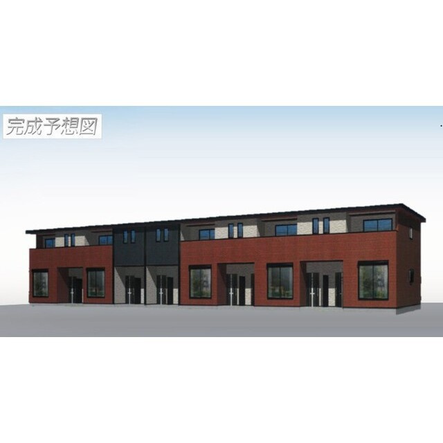 関市西本郷通５丁目のアパート