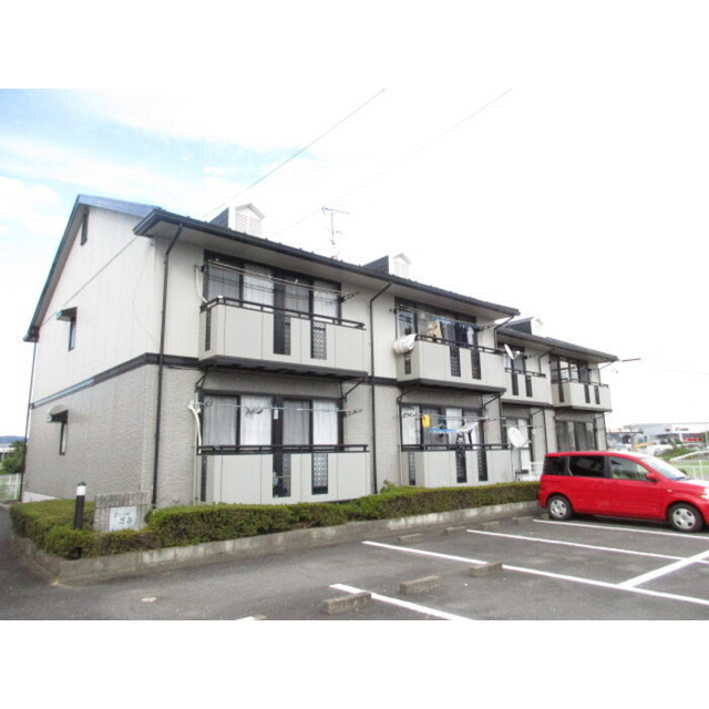 岐阜市芋島４丁目のアパート