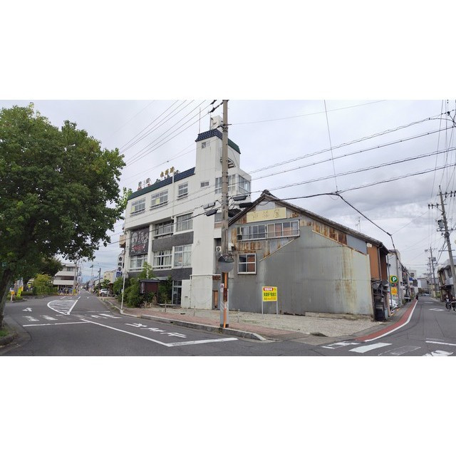瑞穂市別府の店舗事務所の間取り