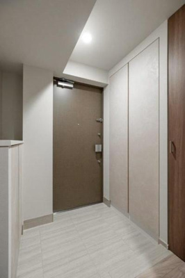 【玄関】 | プライムガーデン銀座八丁堀