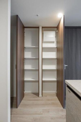 【収納】 | プライムガーデン銀座八丁堀