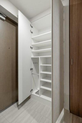 【収納】 | プライムガーデン銀座八丁堀