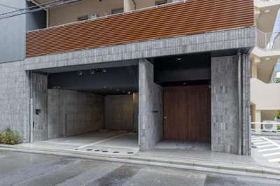 【エントランス】 | プライムガーデン銀座八丁堀