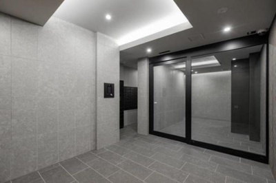 【エントランス】 | プライムガーデン銀座八丁堀