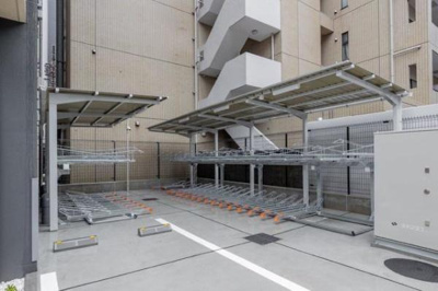 【その他共用部分】 | プライムガーデン銀座八丁堀