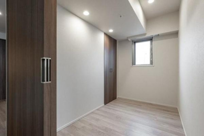 【洋室】 | プライムガーデン銀座八丁堀