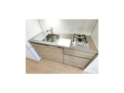 【キッチン】 | プライマル八丁堀