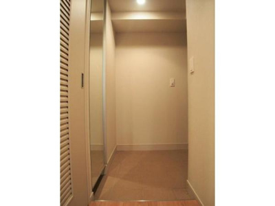 【玄関】 | プライマル八丁堀