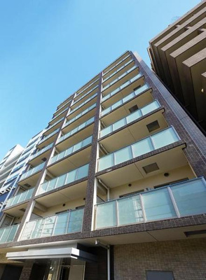 【外観】 | プライマル勝どき