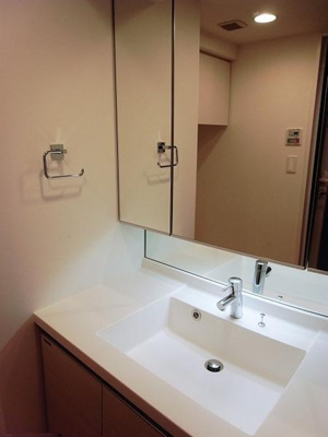 【洗面所】 | プライマル勝どき