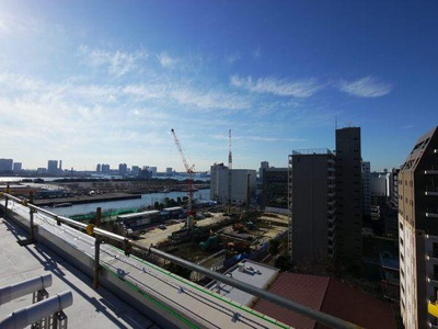 【展望】 | プライマル勝どき