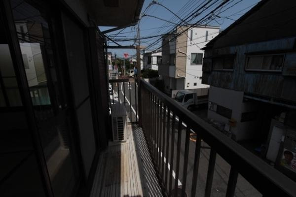 【バルコニー】 | ハイム木村