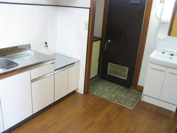 【キッチン】 | ハイム木村