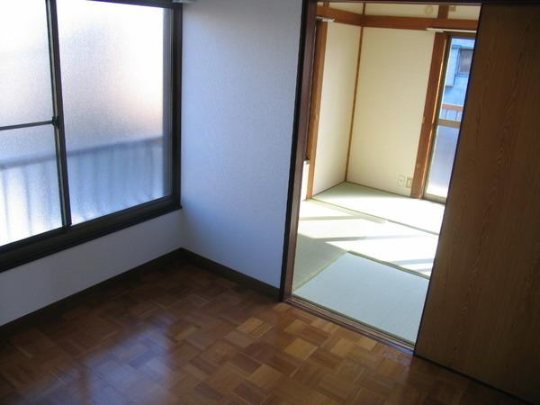 【洋室】 | ハイム木村