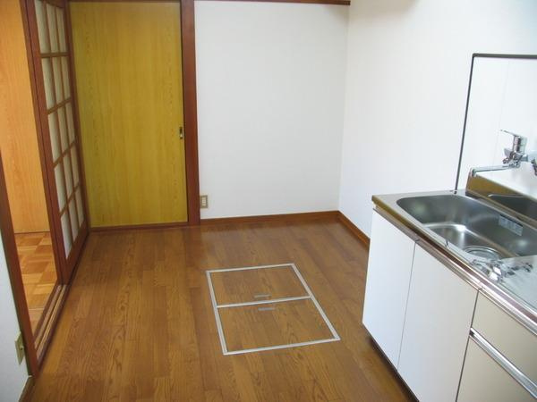 【キッチン】 | ハイム木村