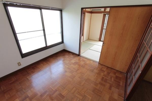 【洋室】 | ハイム木村