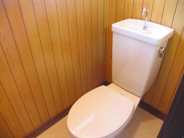 【トイレ】 | ハイム木村