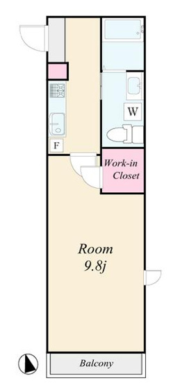 【間取り】 | アーバンスクエア