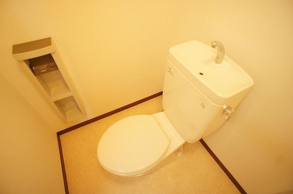 アーバンスクエアのトイレ|■別部屋イメージ写真