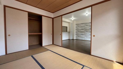 【和室】 | シュティーレマツバラ | 写真は同タイプの別のお部屋のものです。