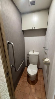 【トイレ】 | シュティーレマツバラ | 写真は同タイプの別のお部屋のものです。