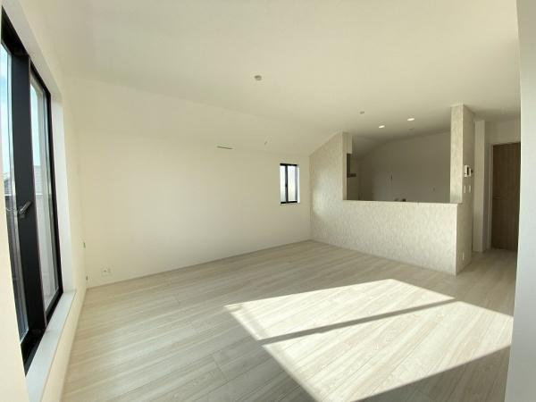 【居間・リビング】 | 明石市太寺天王町　新築戸建A号棟