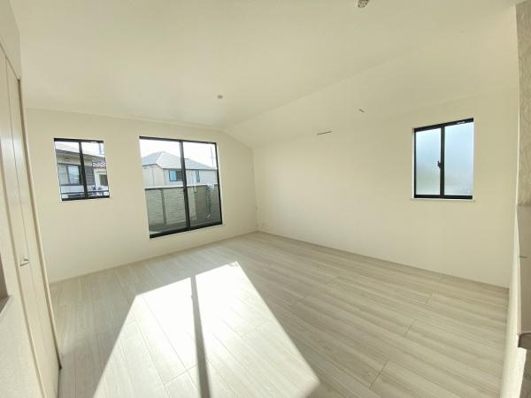 【居間・リビング】 | 明石市太寺天王町　新築戸建A号棟