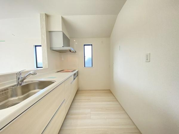 【キッチン】 | 明石市太寺天王町　新築戸建A号棟