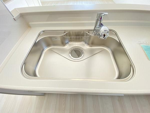 【キッチン】 | 明石市太寺天王町　新築戸建A号棟