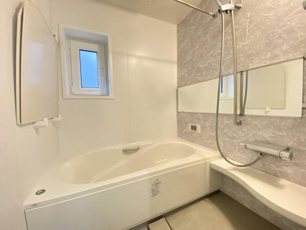 【浴室】 | 西区伊川谷町有瀬　中古戸建