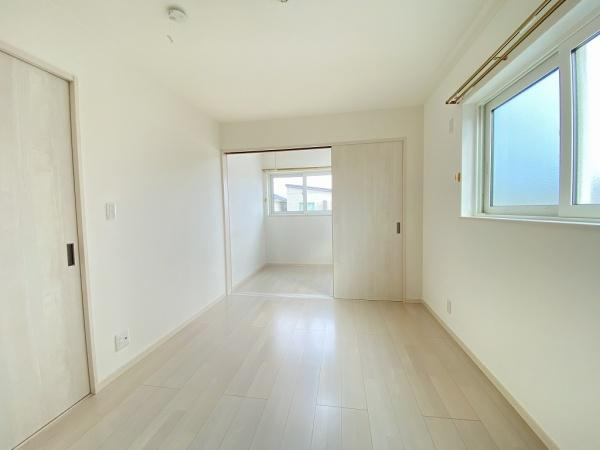 【寝室】 | 西区伊川谷町有瀬　中古戸建