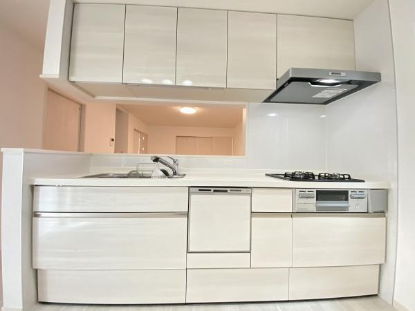 【キッチン】 | 西区伊川谷町有瀬　中古戸建