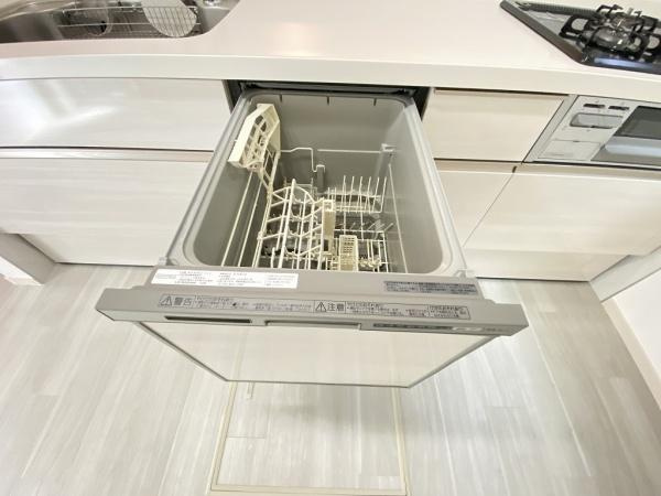 【キッチン】 | 西区伊川谷町有瀬　中古戸建