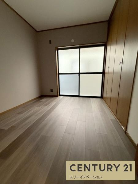 大正区小林東2丁目中古戸建の洋室