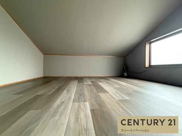 大正区小林東2丁目中古戸建の収納