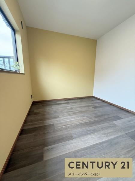 大正区小林東2丁目中古戸建の洋室