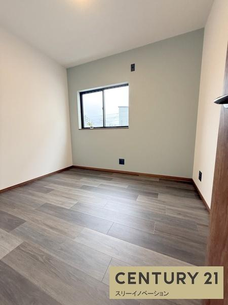 大正区小林東2丁目中古戸建の洋室