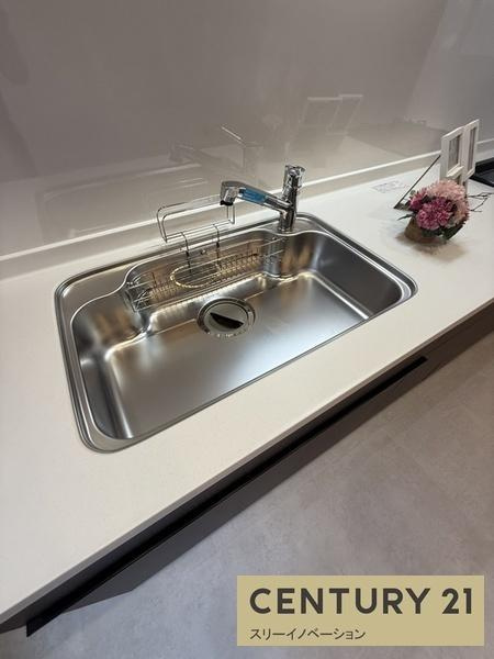 大正区小林東2丁目中古戸建のキッチン