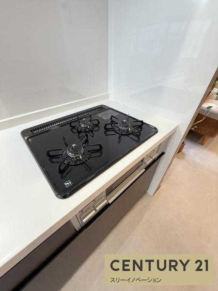 大正区小林東2丁目中古戸建のキッチン