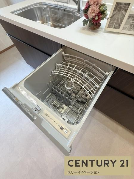 大正区小林東2丁目中古戸建のキッチン