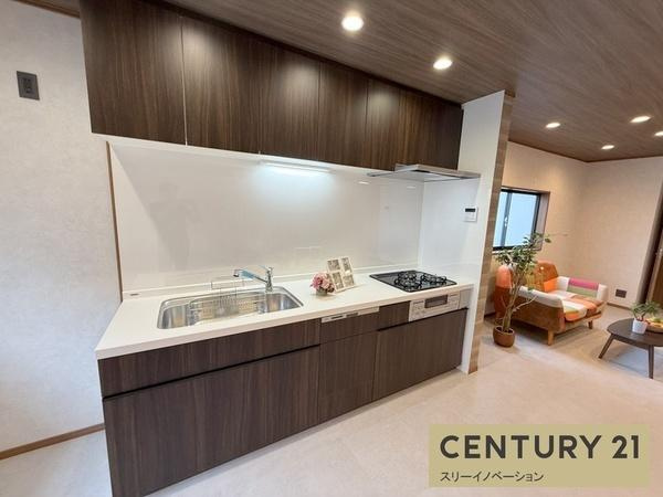 大正区小林東2丁目中古戸建のキッチン