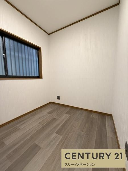大正区小林東2丁目中古戸建の洋室