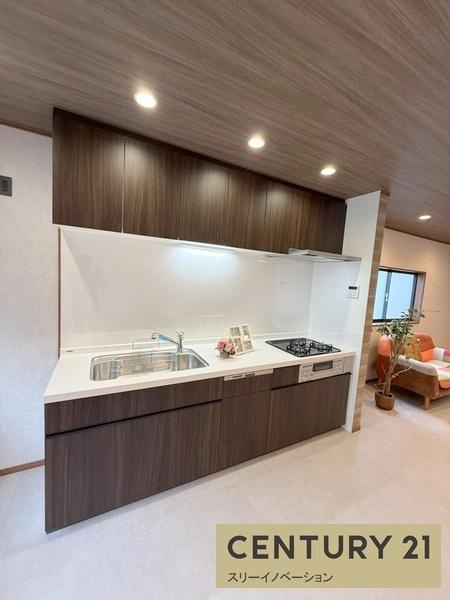 大正区小林東2丁目中古戸建のキッチン