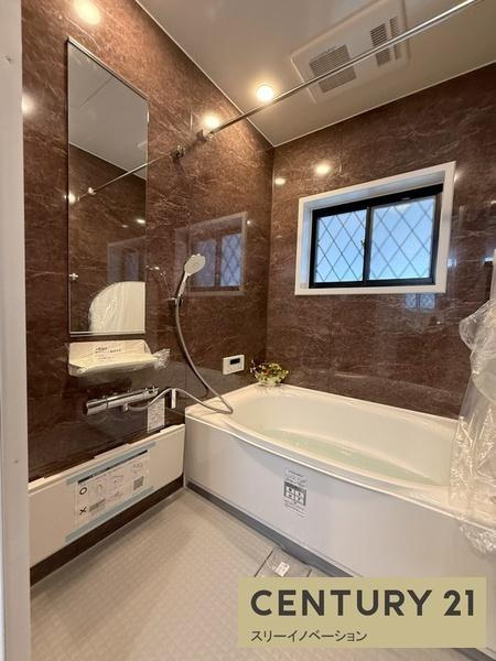 大正区小林東2丁目中古戸建の浴室